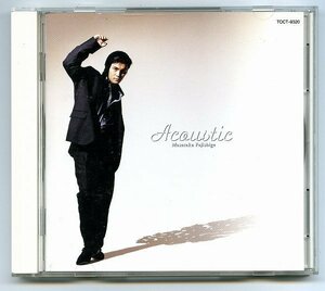 【送料無料】 藤重政孝 [Acoustic] Used品