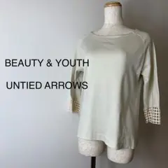 →1,880円BEAUTY&YOUTH UNITED ARROWS シャツ七部袖