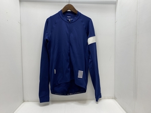 ★★ラファ Rapha プロチーム PRO TEAM ロングスリーブジャージ LONG SLEEVE JERSEY 長袖ジャージ Mサイズ ネイビー