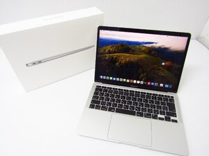 MacBook Air Retinaディスプレイ 13.3 MGNA3J/A シルバー apple★KD3938