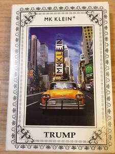 【程度良好】MK KLEIN+ トランプ TRUMP エムケークランプリュス