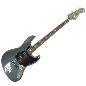 1円 フェンダージャパン ジャズベース エアロダイン PJ 弦楽器 21フレット 純正ソフトケース付き Fender Japan