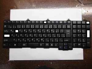 管8　富士通　AH550 AH77 AH56 AH53 AH77など用　キートップ　バラ売り　