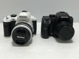 10070◆PENTAX K-r K-70 2点セット デジタル一眼レフカメラ smc PENTAX-DAL 1：3.5-5.6 18-55ｍｍ AL 1：2.4 35ｍｍ 写真追加あり◆D1