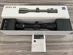 ZEISS 2.8−20X 56 ライフルスコープ　ツァイス　ASV 中古美品　激レア