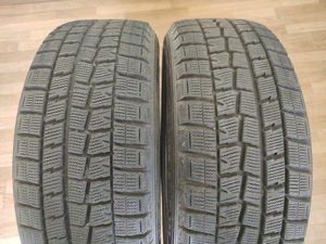 205/50R17 ダンロップ ウィンターマックス01 中古品4本セット(M)