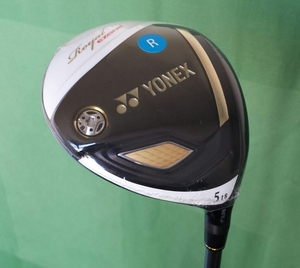 ☆新品☆ YONEX ヨネックス　Royal EZONE ロイヤルイーゾーン フェアウェイウッド　#5　フレックス R　☆展示品☆ 2019年モデル