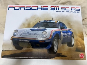 PLATZ プラッツ プラッツ/nunu 1/24レーシングシリーズ ポルシェ 911 SC RS 1984 オマーン ラリー ウィナー PN24011 4545782085631