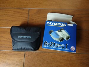 OLYMPUSの 双眼鏡