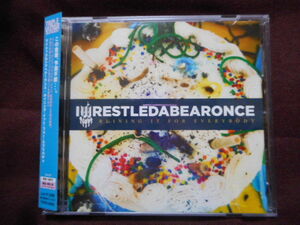 IWRESTLEDABEARONCE アイレッスルドアベアーワンス / Ruining It For Everybody ルイニング イット フォー エブリバディ/ TRVE-0062 帯付き