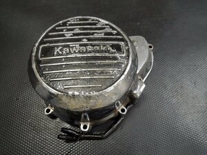 【C973】 Z / KZ 系 ダイナモ カバー コイル 付 検索用: Z2 Z750FX Z1 Z1-R Z1R Z1000 MK - 2 Ⅱ LTD