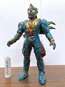 ゼルガノイド　７　ウルトラ怪獣　タグ無し　バンダイ　ウルトラ怪獣シリーズ　検索　キングザウルス　タグ　オレンジ番号