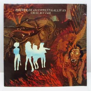 HOPPER / DEAN / TIPPETT / GALLIVAN-Cruel But Fair (UK Orig.L