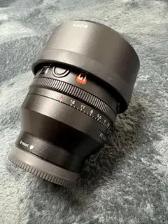 SONY FE 50mm F1.2 GM α[Eマウント]用レンズ