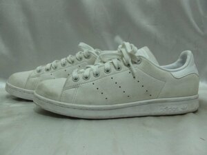 adidas アディダス STAN SMITH スタンスミス スニーカー サイズ 24.5cm 白系 シューズ