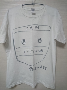 でんぱ組.inc あっとじゃむ君Tシャツ NEWバージョン 白Mサイズ 古川未鈴 みりんちゃん