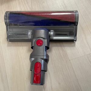 中古・動作品★dyson ダイソン ソフトローラーのみ 112232 コードレス掃除機 DC74 DC61 DC62 V6 モーターヘッド 掃除機 純正品