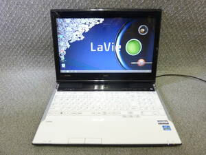 Windows 7,8,10,11 選択可 ノートPC NEC LaVie LL750/L ★ Core i7 3630QM 2.4GHz/メモリ8GB/1TB/Blu-ray/便利なソフト/リカバリ作成/2173