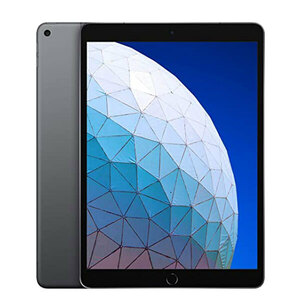 良品 iPad Air3 64GB スペースグレイ A2152 Wi-Fiモデル 10.5インチ 第3世代 2019年 本体 中古