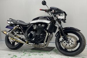 ZRX400 売り切り！１円スタート！エンジン好調！ZR400E！2006年！ノジマファサームフルエキ！ビキニカウル！シート！全国配送！福岡佐賀