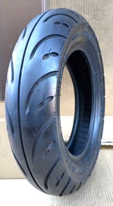 DUNLOP RUNSCOOT D307 100/90-10 ダンロップ ランスクート D307（100）