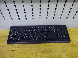 USB PCキーボード UCL109UBK1