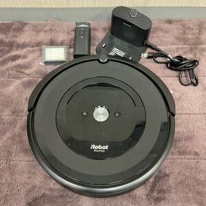 営NA03-100T iRobot Roomba ルンバ e5 ロボット掃除機 アイロボット 2020年製 通電確認済