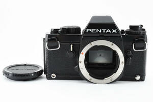 PENTAX LX ボディ 一眼レフカメラ ペンタックス 前期 フィルム 【現状品】 #5847