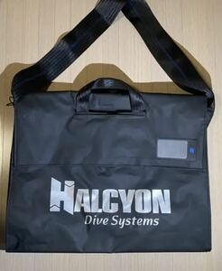 【送料無料/新品】非売品Halcyon 防水トートバッグ【世界一テクニカルブランド】