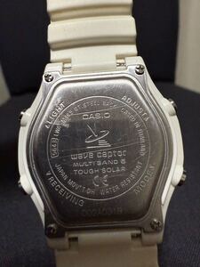 〈w150〉CASIO WEVE CEPTOR MULTI BAND 6 TOUGH SOLAR 5643 LWA－M145 時計