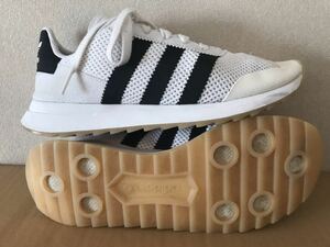 adidas ORIGINAL FLB W BA-7760 size-25cm 中古(美品) 箱無し NCNR