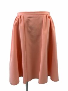 フォクシーニューヨーク スカート SKIRT CIRCULAR BLOSSOM 40