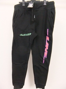 75%OFF!★2020-21*LINE/ライン★Rewind Joggers Size：Ｍ