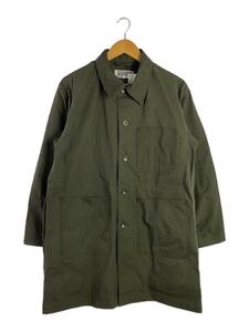 Engineered Garments◆カバーオール/ユーティリティジャケット/XS/コットン/KHK