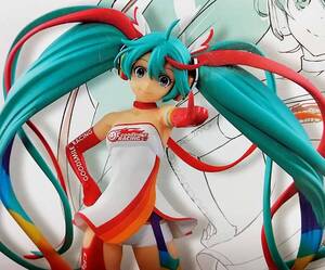 初音ミク 「レーシングミク ～2016！～」 レーシングver. フィギュア 未開封品