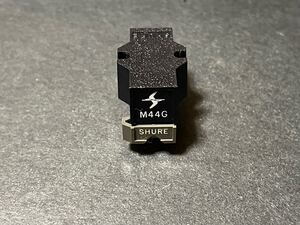 SHURE シュアー MM カートリッジ　M44G カモメ