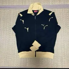 早い者勝ち❣️美品✨PUMA ジャージ　メンズ　Oサイズ　大きいサイズ