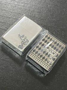 zippo 東京リベンジャーズ タトゥーメタル 2点 立体メタル 希少モデル 2021年製 2022年製 ドラケン シルバー ブラック