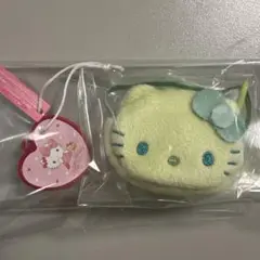 ハローキティ カラバリ ぬいぐるみ用ポシェット