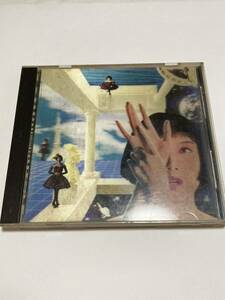 CD 中古品 松任谷由実 Delight Slight Light KISS a17