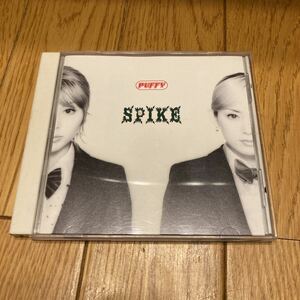 送料無料　PUFFY/スパイク　中古CD