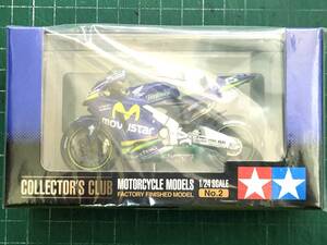 未開封品 26802 タミヤ 1/24 チームモビスター Honda RC211V’05 No.15 COLLECTOR