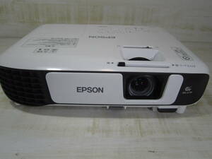 EPSON プロジェクタ EB-W41　ランプ使用時間88H