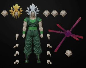 海外限定 s.h.figuarts ドラゴンボール ザイコー