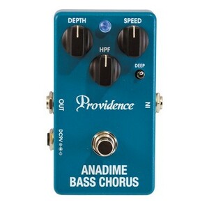 Providence ABC-1 ANADIME BASS CHORUS ベース用エフェクター