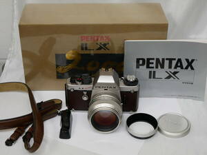 #7382 PENTAX LX 2000 50mm F1.2 special ペンタックス ミレニアム スペシャル 一眼レフフィルムカメラ 限定品