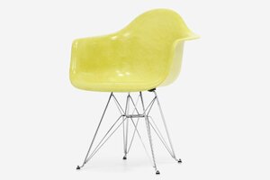 送料無料 新品 MODERNICA ファイバーグラス アームシェルチェア マイヤーレモン MEYERLEMON イエロー 黄色