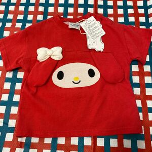 マイメロ　半袖Tシャツ　90 Sanrio