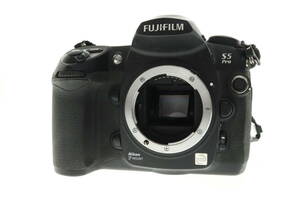 VMPD6-516-18 FUJIFILM 富士フィルム デジタル一眼カメラ FinePix S5 Pro ファインピックス ボディのみ 動作未確認 ジャンク