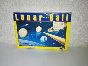 FC ファミコン ルナーボール 箱・説明書付き 動作確認済み FAMICOM Lunar Ball